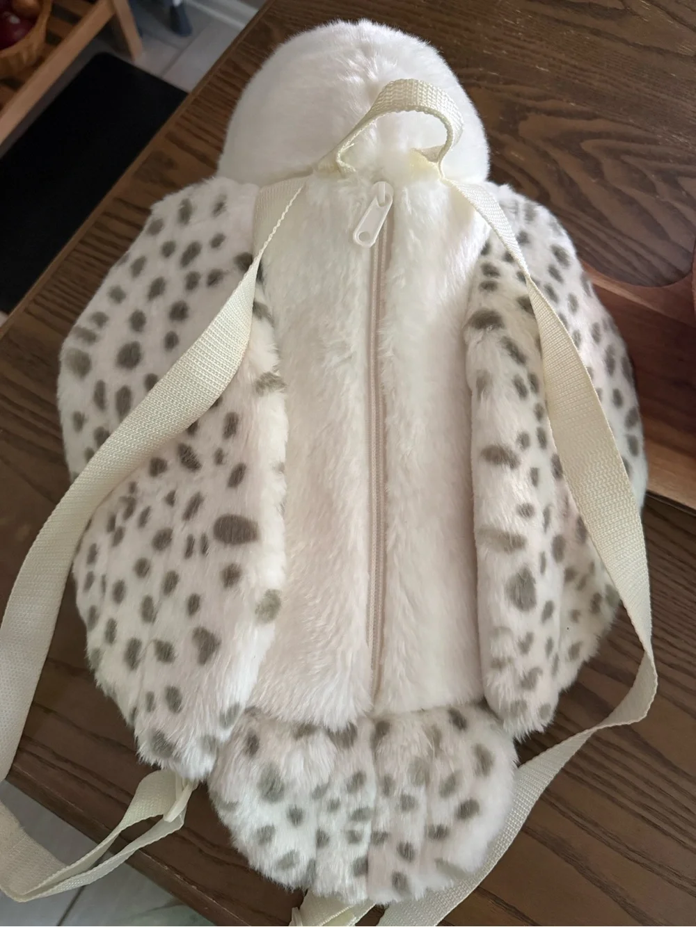 Hedwig Plush Owl Backpack From Universal Studios
